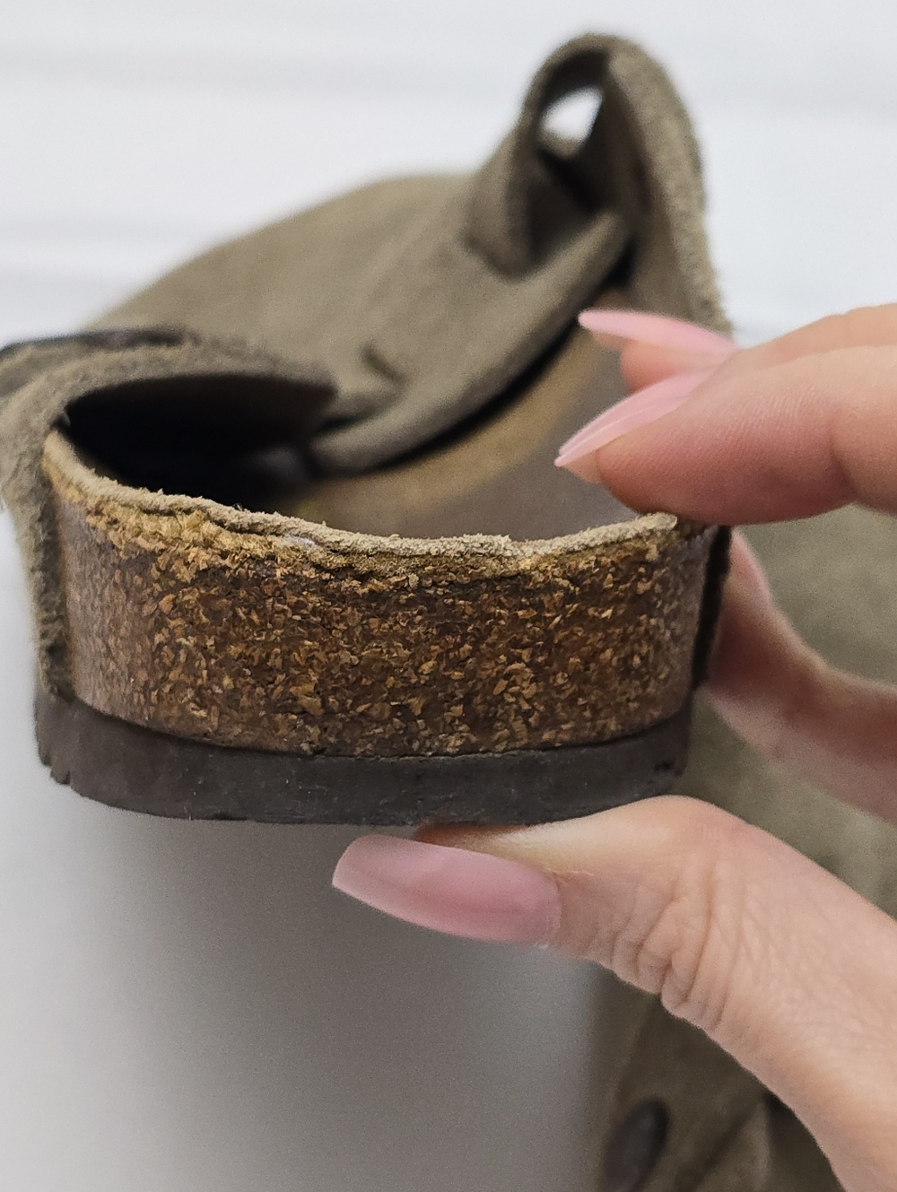 Birkenstock Boston Clogs Size 39 Women's 8 - 8.5 Shoes Made In Germany AS-IS - Picture 8 of 17